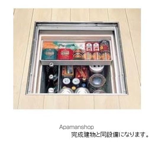 ベルメゾン六番館の内装写真