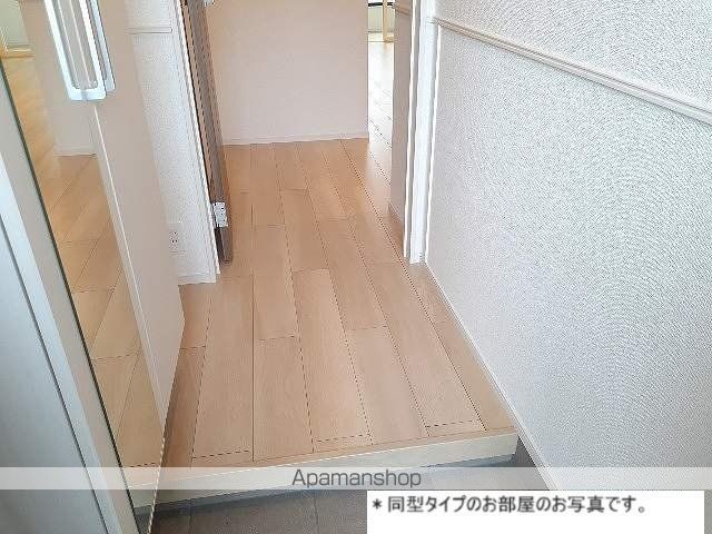 エルディーアールAの内装写真