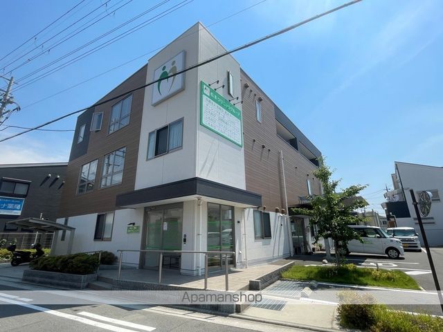 ジーメゾンエトワール八尾安中の周辺写真
