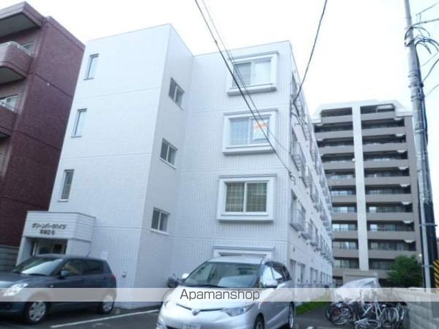 グリーンパークハイツ平岸2・9の外観写真