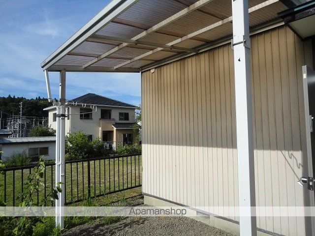 東北本線 二本松駅 徒歩20分 1階建 築51年の外観写真