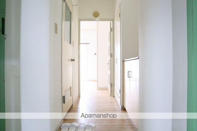 プレアール鷹の巣IVの内装写真
