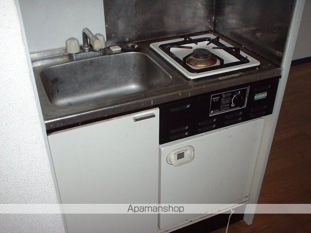 パティ下山口の内装写真