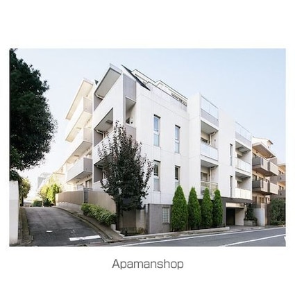 東京都新宿区市谷薬王寺町[1DK/41.78m2]の外観1