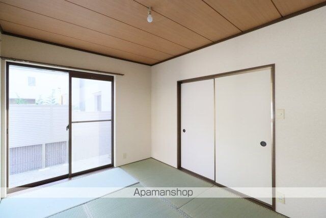 グリーンヒルズ[2DK/40.2m2]のリビング・居間7