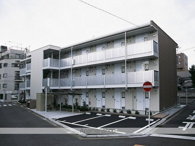 レオパレスラ ローズコリンの外観写真