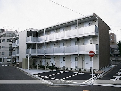 レオパレスラ　ローズコリン[1K/19.87m2]の外観