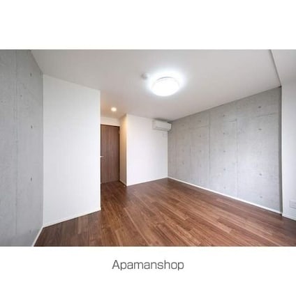 ＮＯＺＯＭＩＯ赤羽[1K/25.02m2]のリビング・居間