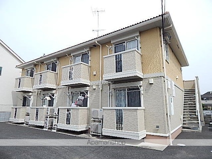 ウェル・クレール[1R/30.03m2]の外観1