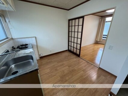 愛媛県新居浜市河内町[2K/30.48m2]の内装5