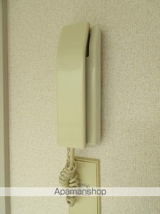 シャトレーヌ高円寺[1R/18m2]のセキュリティ