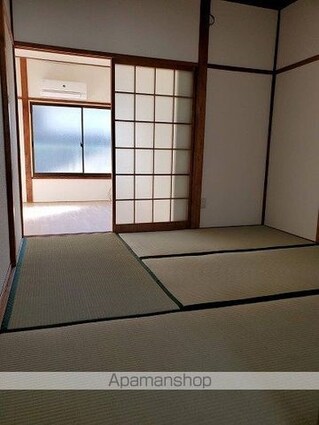 東松江文化住宅Ａ，Ｂ[2K/32.4m2]のリビング・居間