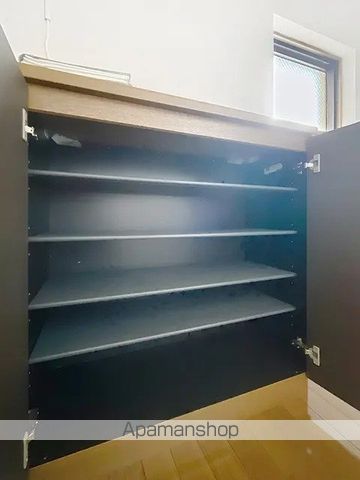 ブリックハウスの内装写真