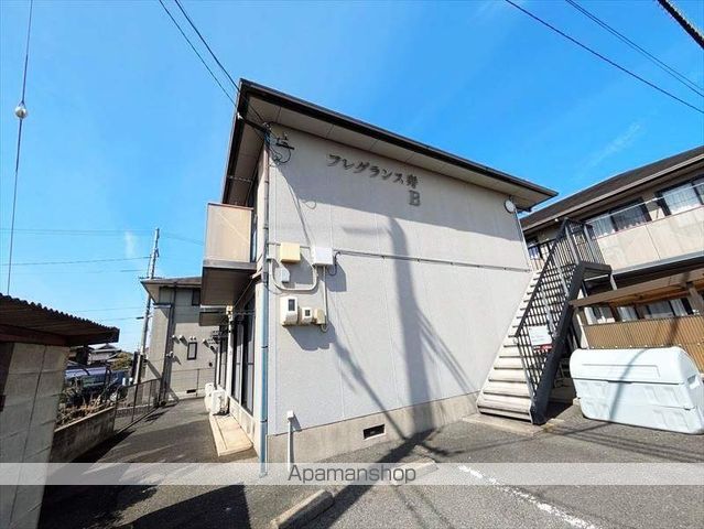 フレグランス寿 B棟の外観写真