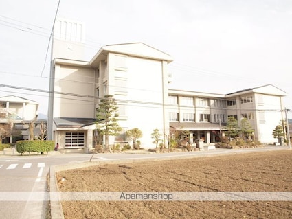 グレープ木下[1K/28.03m2]の周辺4