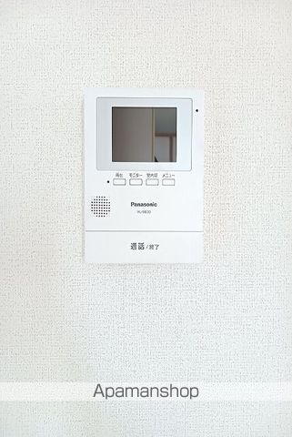 プラシード IIの内装写真