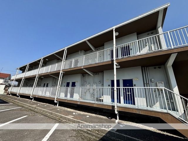 コーポ小山IIの外観写真