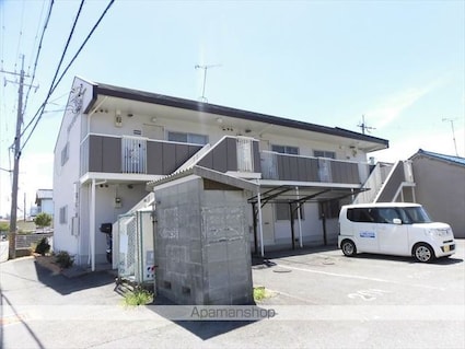 和歌山県和歌山市梶取[2LDK/43m2]の外観2