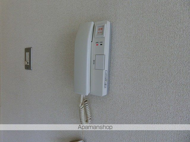 アメニティコウヤマ第６ガーデン[1R/20.51m2]のセキュリティ