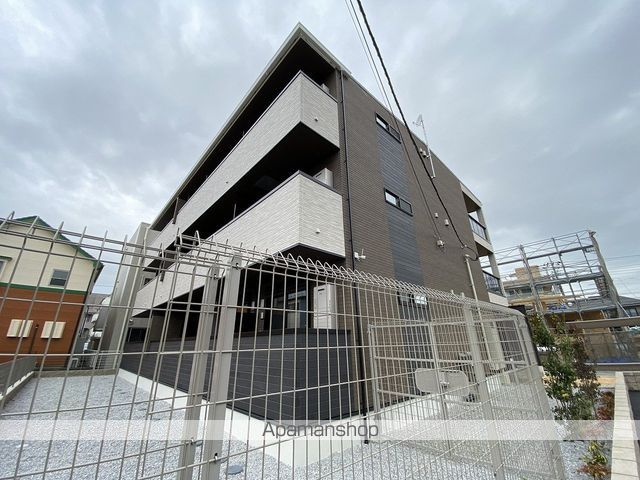 クレスト TSの外観写真