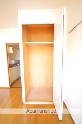 来夢一番館[1K/20.53m2]の収納