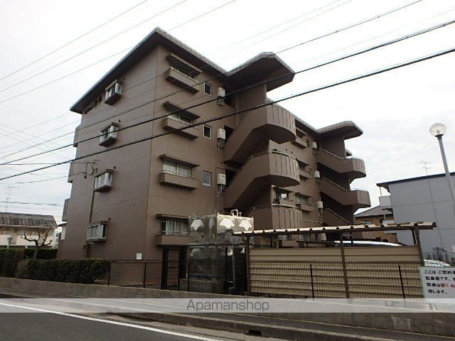 マンション英苑の外観写真
