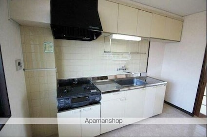 三条駅前ハイツ[2K/40.31m2]のキッチン