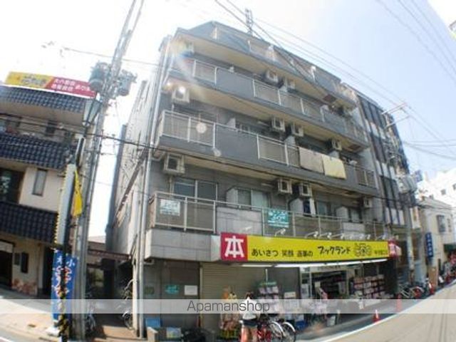 パルメーラ甲子園口の外観写真