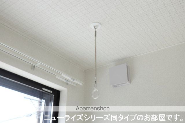 ベルシオン東山崎町Cの内装写真