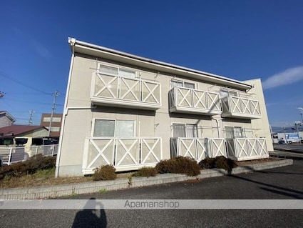 フレグランス七瀬Ⅱ[1K/28m2]の外観2