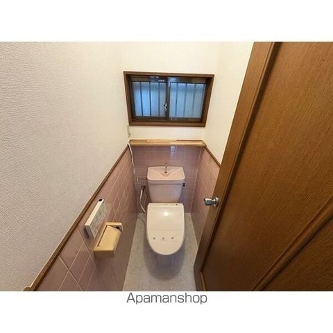 伊加賀緑町貸家の内装写真