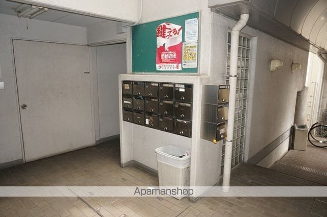 メゾンフラグランスの玄関写真