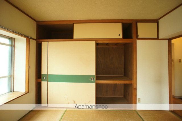 観世ハイツの内装写真