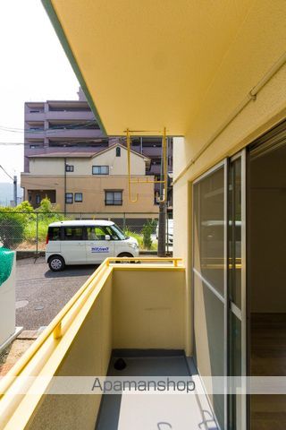 千柄ビルの内装写真