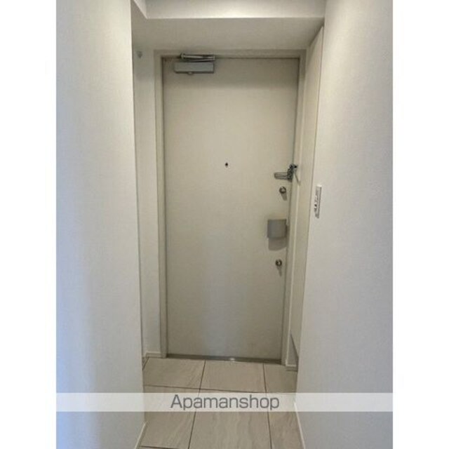 Ｃａｓａ　Ｓｐｌｅｎｄｉｄｏ　麻布仙台坂[1LDK/50.97m2]の玄関