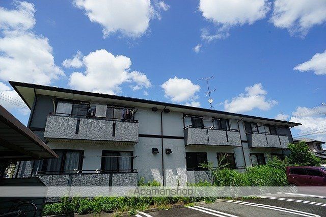 アムール・ヴィルAの外観写真