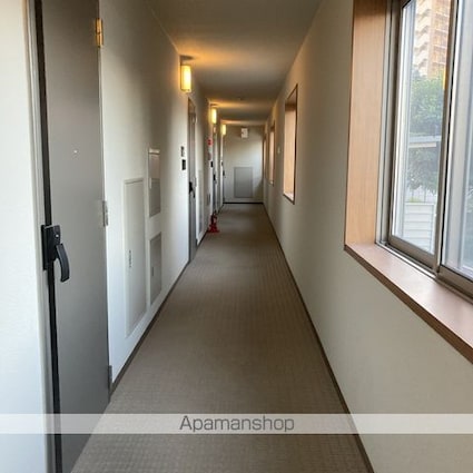 ベルメゾンＦⅡ[1LDK/28.08m2]の共用部3