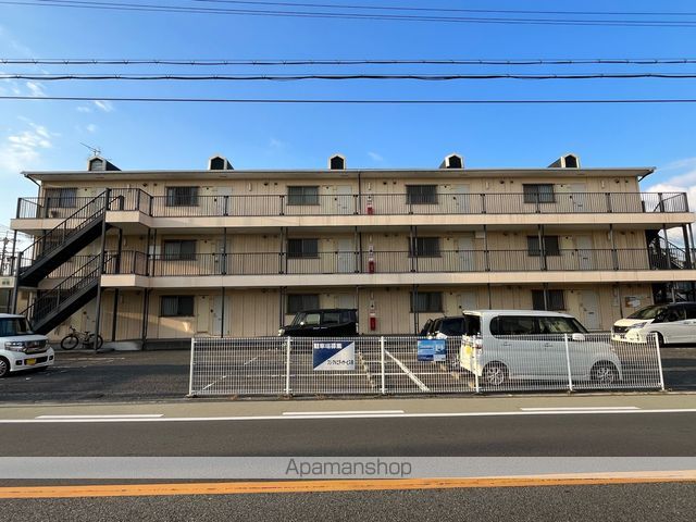 モアクレスト綾園の外観写真