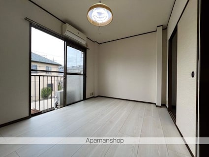 東京都八王子市山田町[1K/22.68m2]のリビング・居間