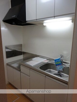 イデアール[1R/30m2]のキッチン
