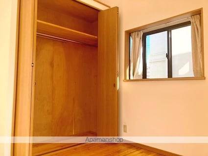 金が谷戸建[3LDK/75.2m2]の収納