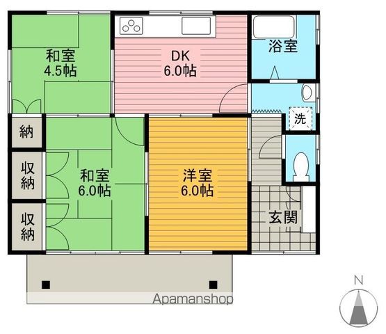 間取り：207003356948