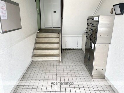 フォンテーヌ国分[3LDK/60.54m2]のロビー