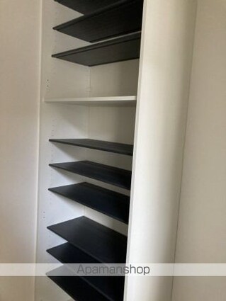 ＣＡＳＡ　ＣＯＺＹ　山根町[1K/25.06m2]の収納2