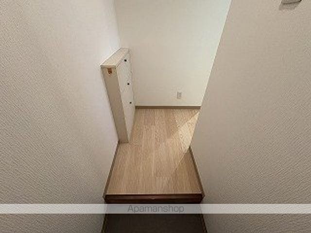 笑ハイツの内装写真
