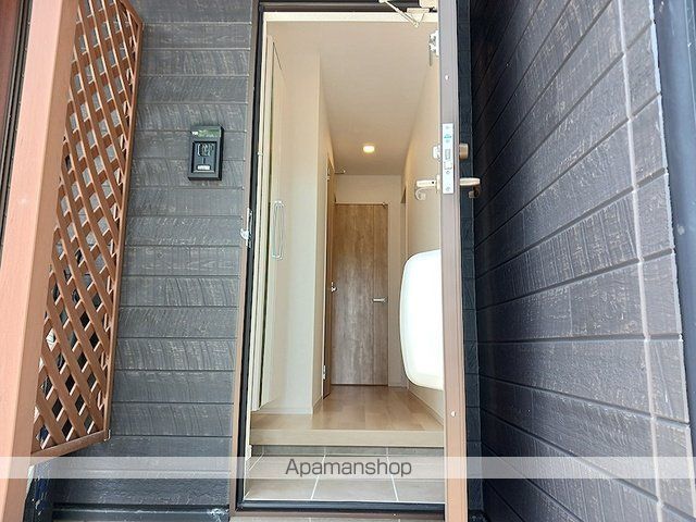 グラース 十町 A棟の内装写真