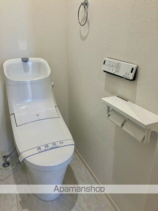 東京都練馬区南大泉１丁目[3SLDK/97.43m2]のトイレ