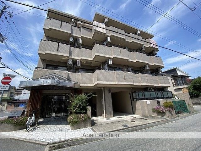 シャトー姫路の外観写真
