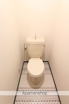 めぞんどまあや[1R/28.15m2]のトイレ