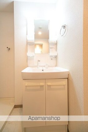 Ｓｔｅｌｌａ池上[1R/33.15m2]の洗面所